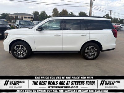 2025 Ford Expedition Active