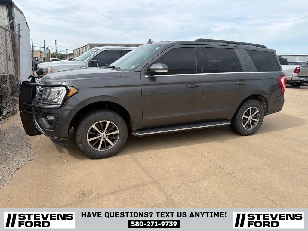 2019 Ford Expedition XLT