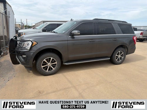 2019 Ford Expedition XLT