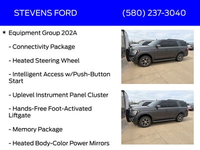 2019 Ford Expedition XLT