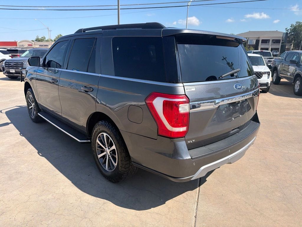 2019 Ford Expedition XLT