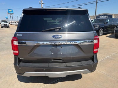 2019 Ford Expedition XLT