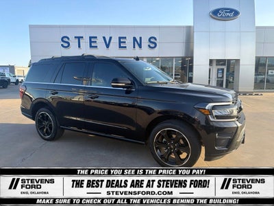 2024 Ford Expedition Limited