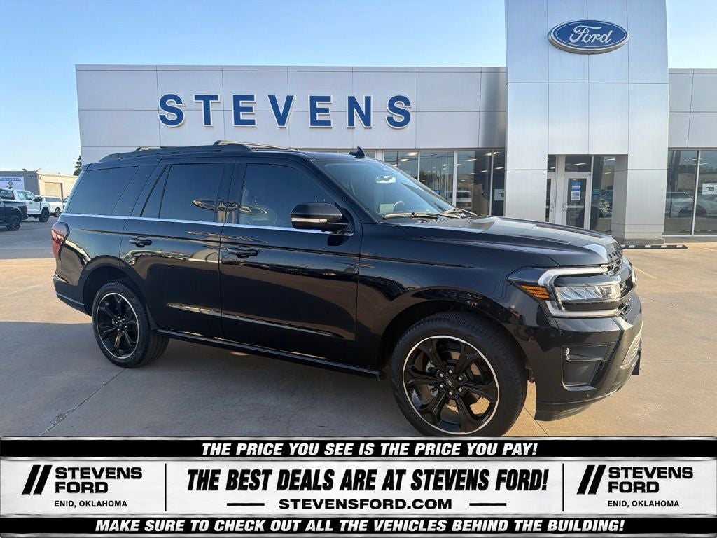 2024 Ford Expedition Limited