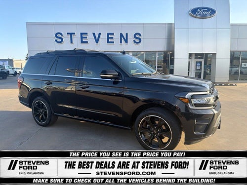2024 Ford Expedition Limited