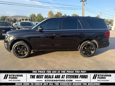 2024 Ford Expedition Limited
