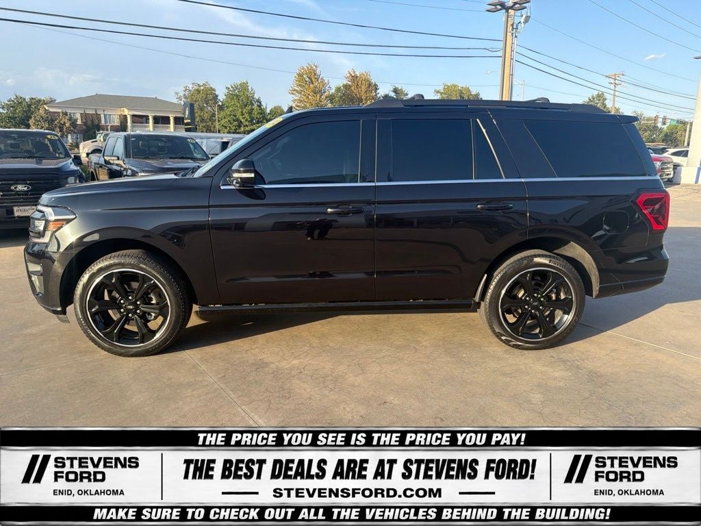 2024 Ford Expedition Limited