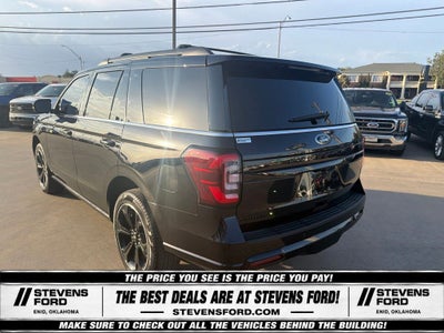 2024 Ford Expedition Limited