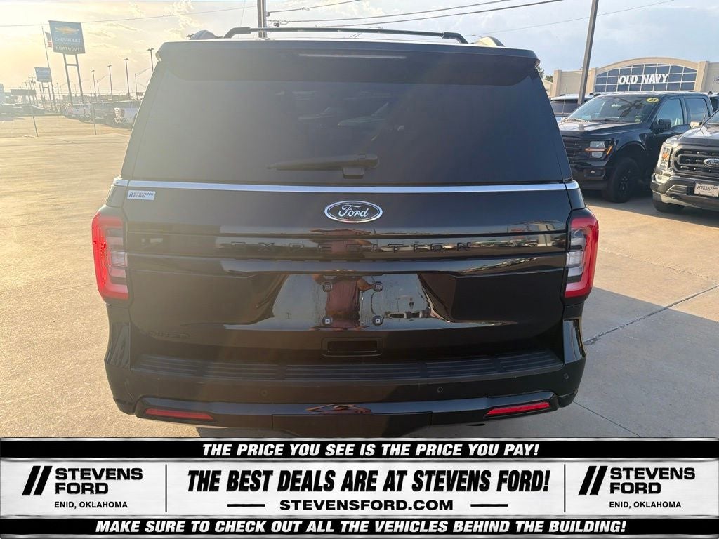 2024 Ford Expedition Limited