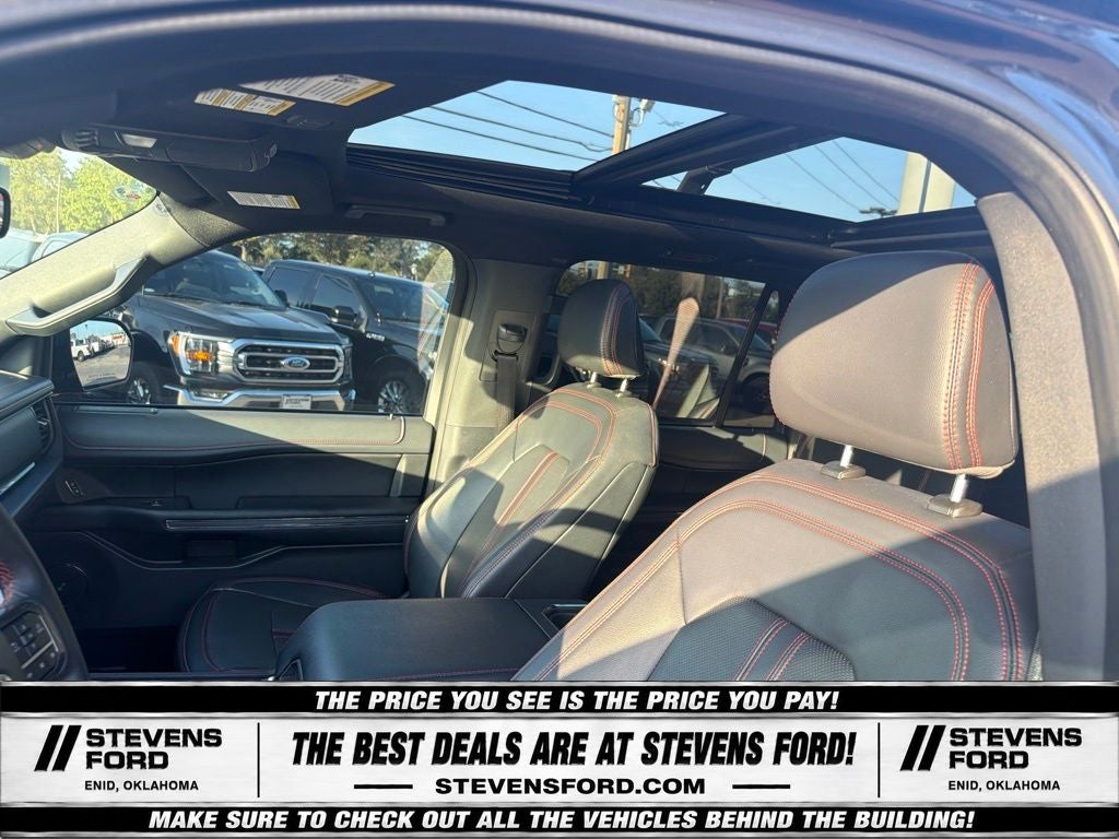 2024 Ford Expedition Limited