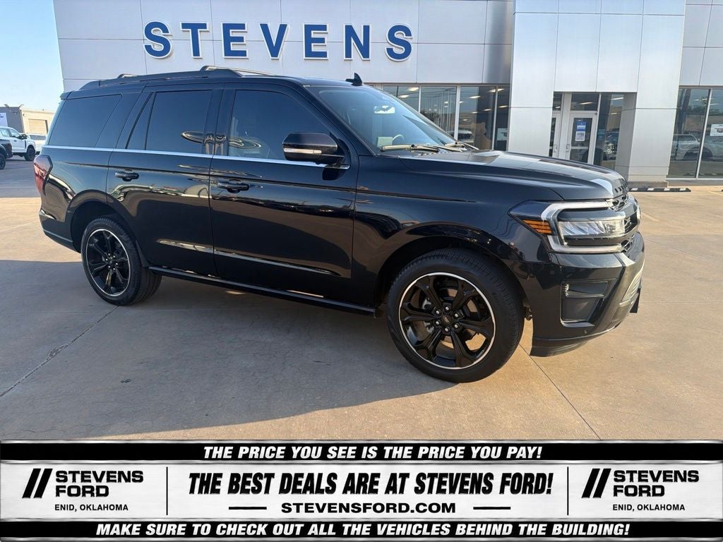 2024 Ford Expedition Limited