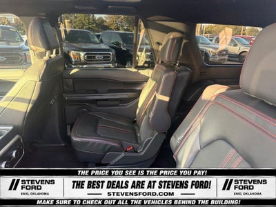 2024 Ford Expedition Limited