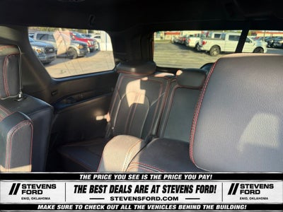 2024 Ford Expedition Limited