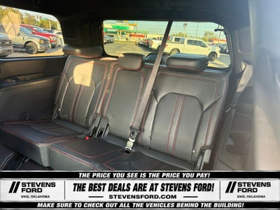 2024 Ford Expedition Limited