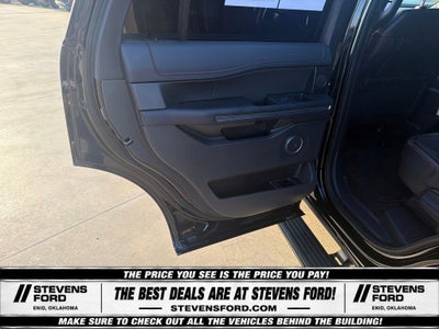 2024 Ford Expedition Limited