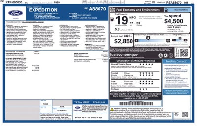 2024 Ford Expedition Limited