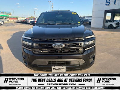 2024 Ford Expedition Limited