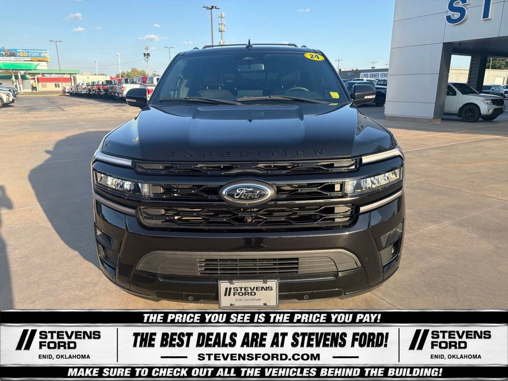 2024 Ford Expedition Limited