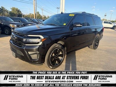 2024 Ford Expedition Limited