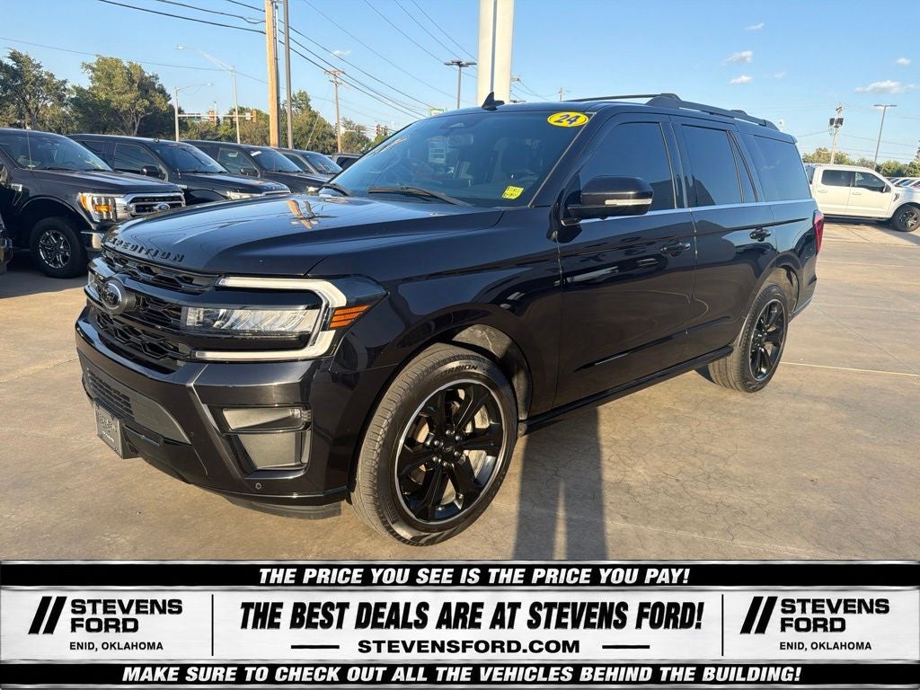 2024 Ford Expedition Limited