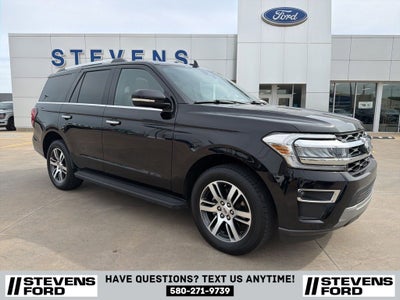 2024 Ford Expedition Limited
