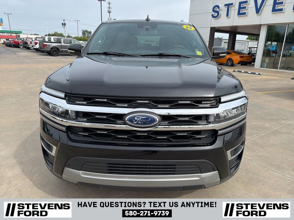 2024 Ford Expedition Limited