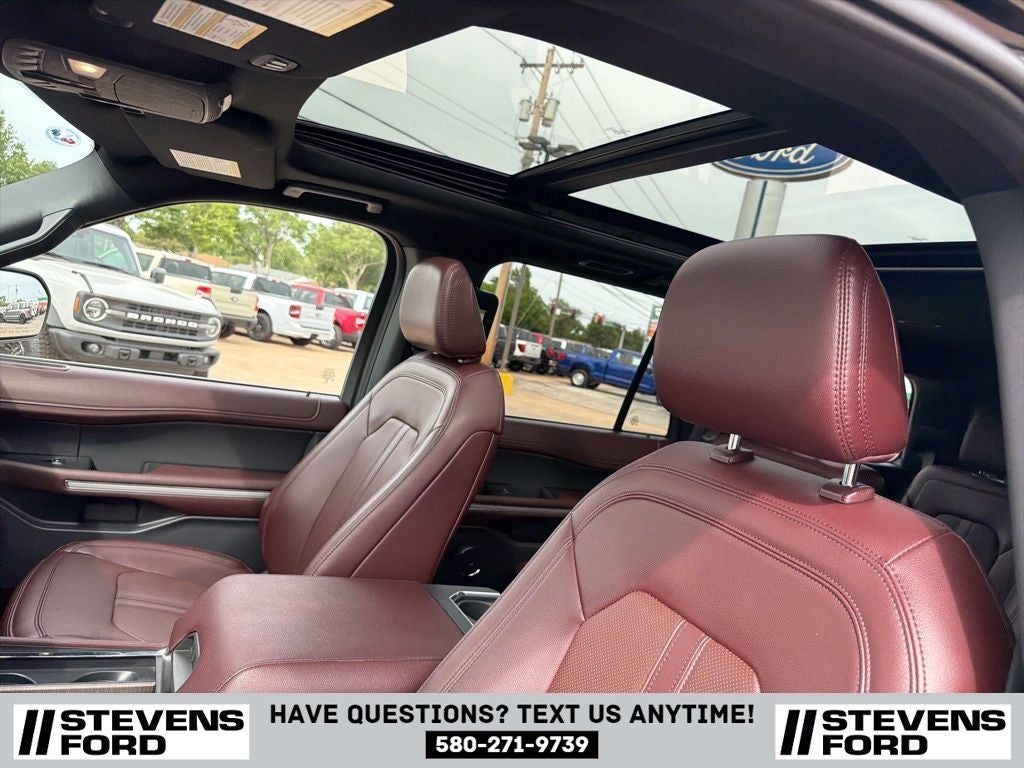 2024 Ford Expedition Limited