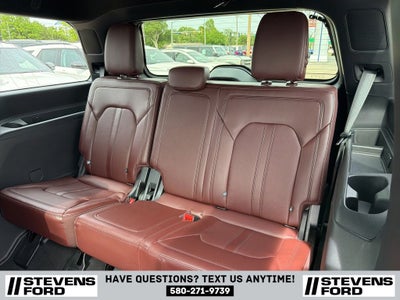 2024 Ford Expedition Limited