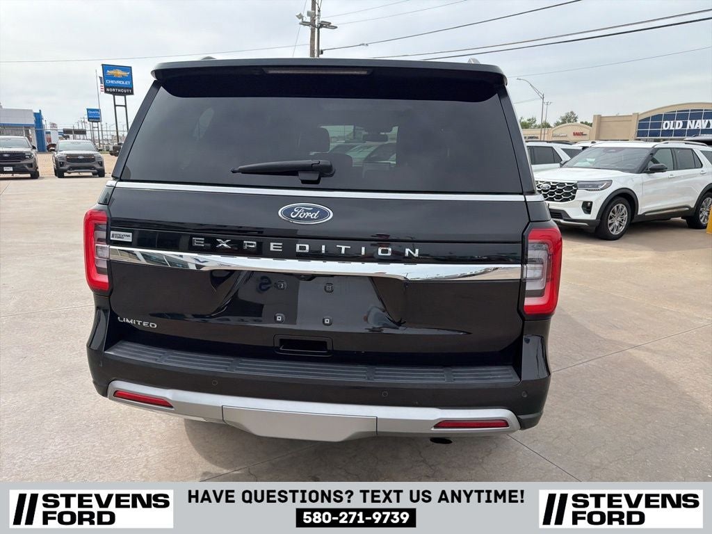 2024 Ford Expedition Limited