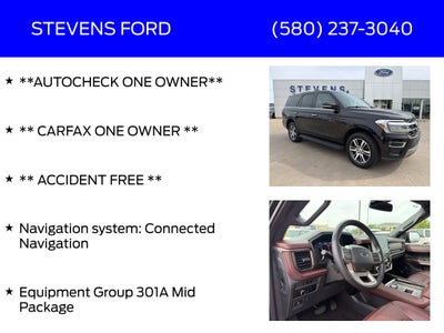 2024 Ford Expedition Limited