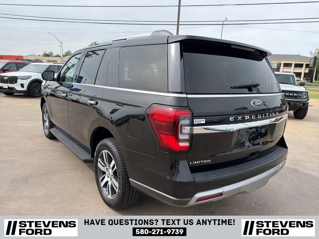 2024 Ford Expedition Limited