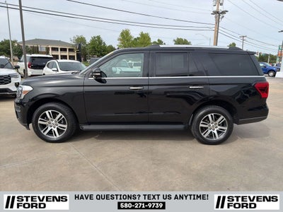 2024 Ford Expedition Limited