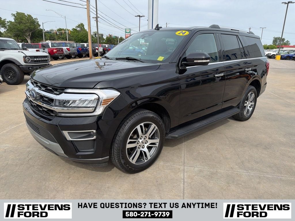2024 Ford Expedition Limited
