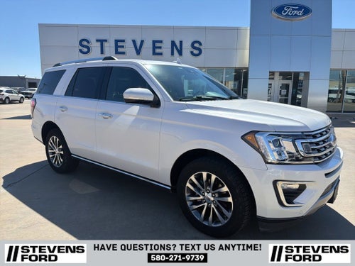 2018 Ford Expedition Limited