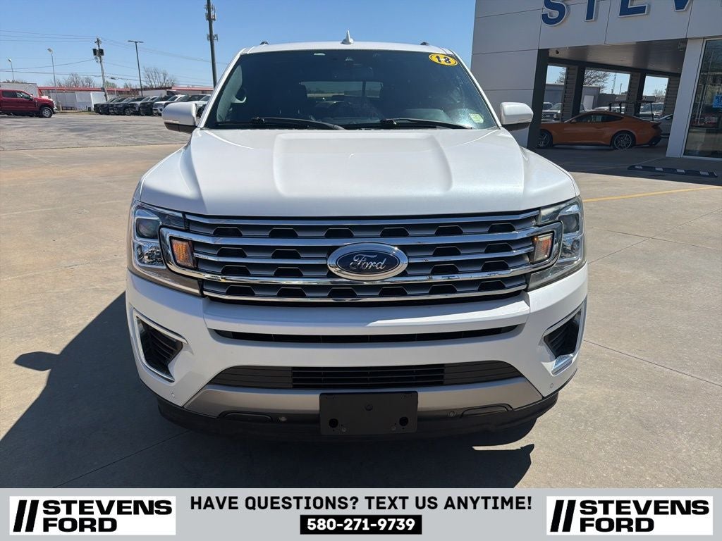 2018 Ford Expedition Limited