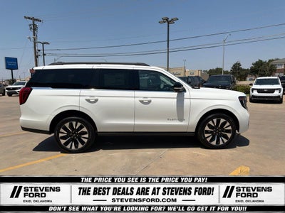2027 Ford Expedition Platinum