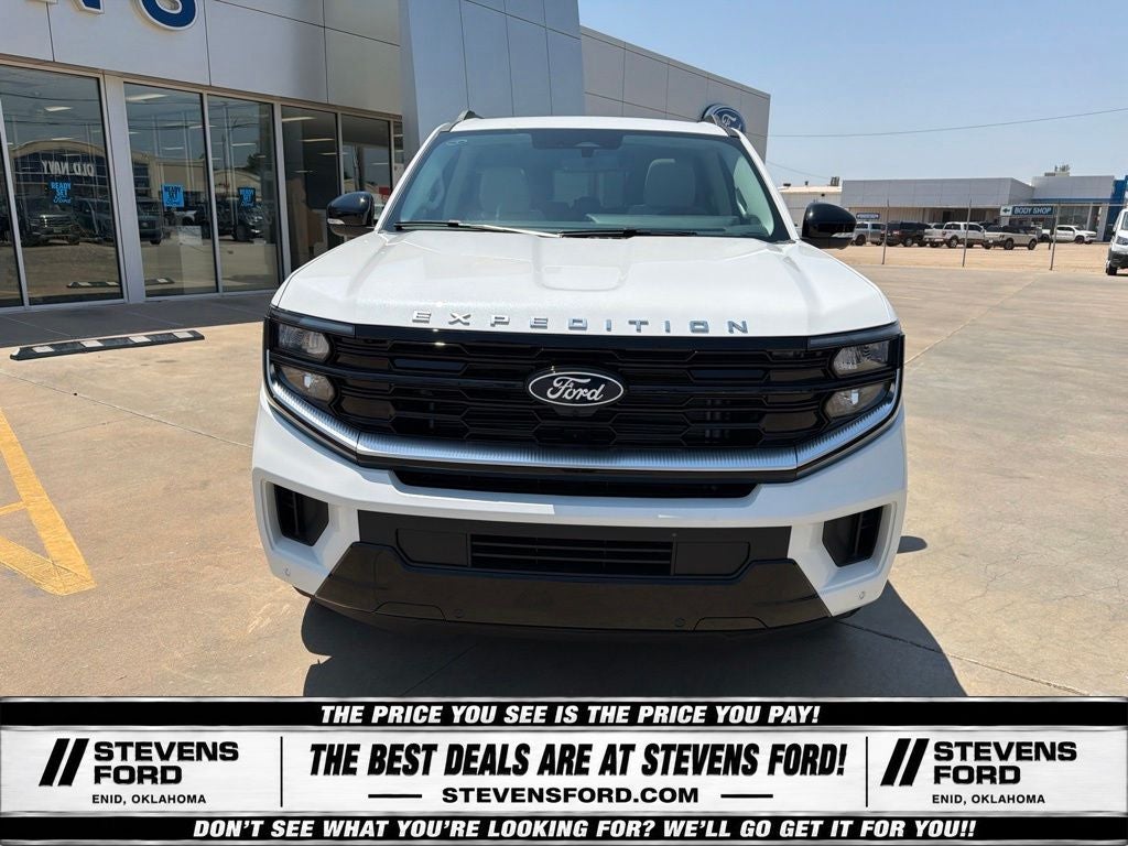 2027 Ford Expedition Platinum
