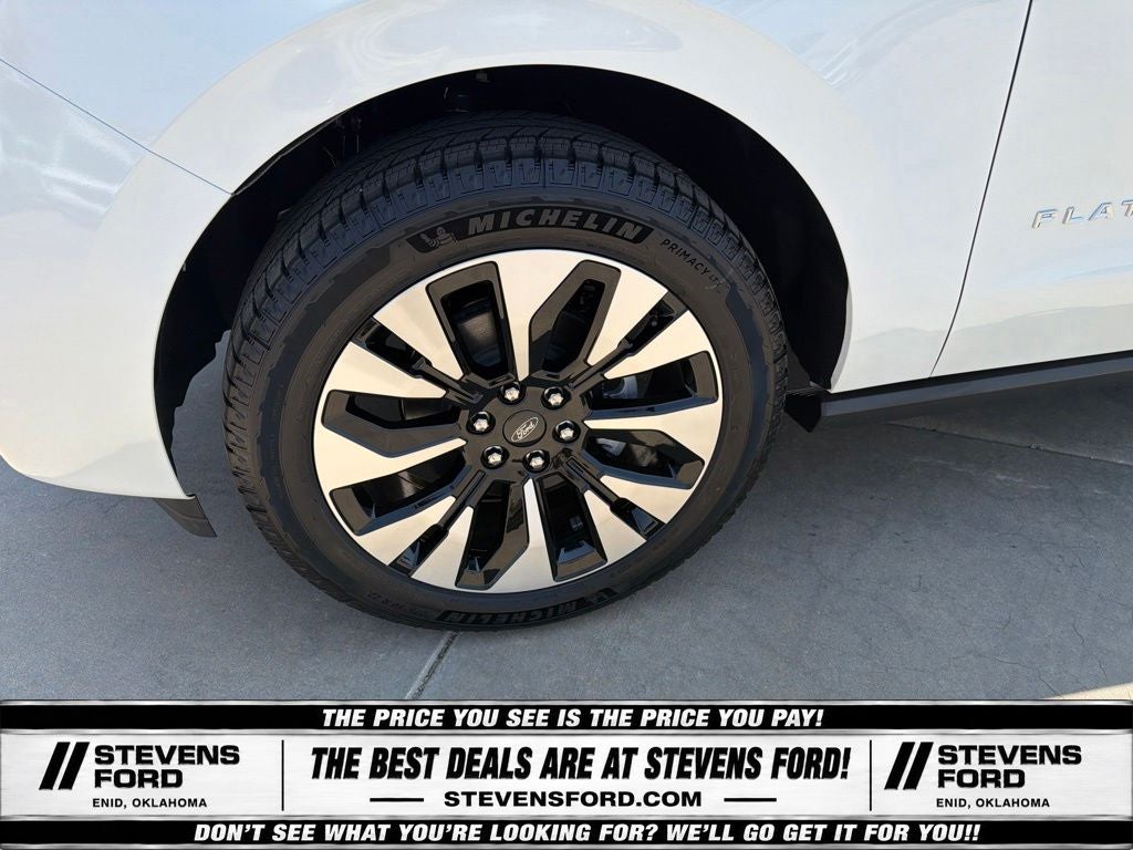 2027 Ford Expedition Platinum