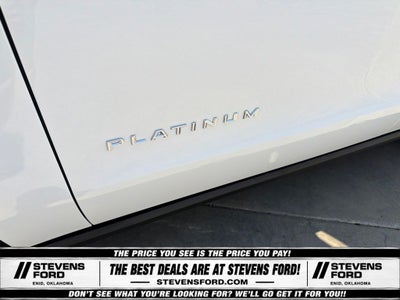 2027 Ford Expedition Platinum