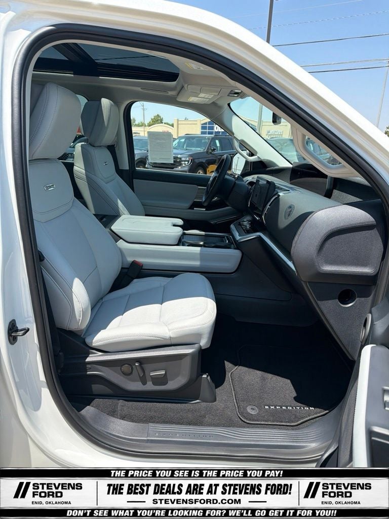2027 Ford Expedition Platinum