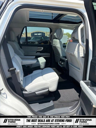 2027 Ford Expedition Platinum