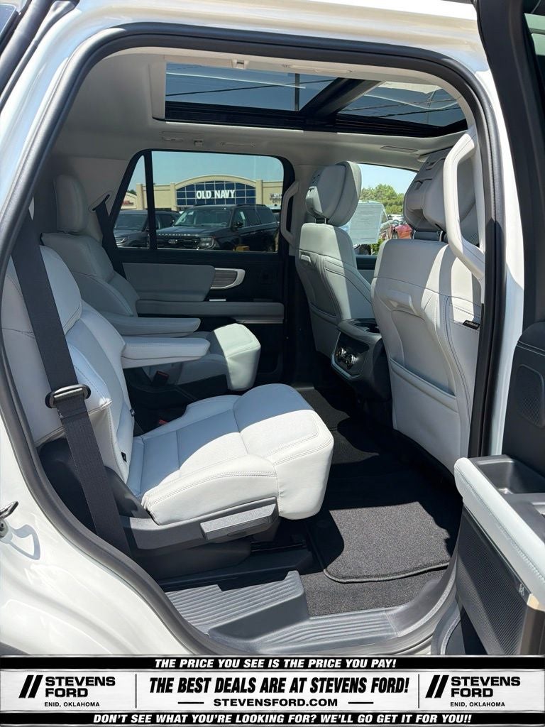 2027 Ford Expedition Platinum