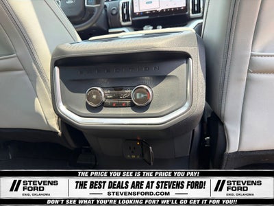2027 Ford Expedition Platinum