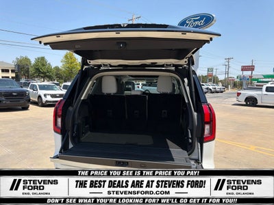2027 Ford Expedition Platinum