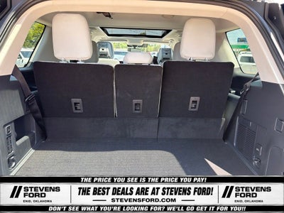2027 Ford Expedition Platinum