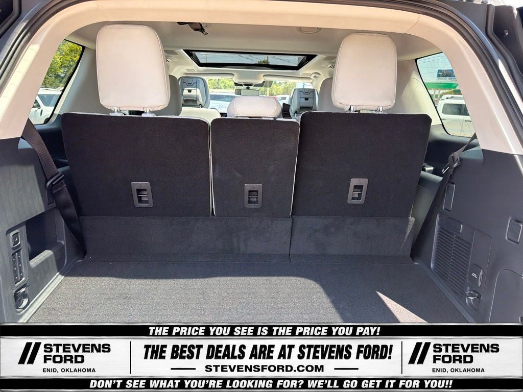 2027 Ford Expedition Platinum