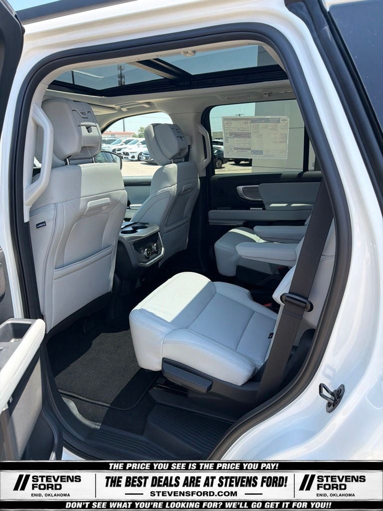 2027 Ford Expedition Platinum