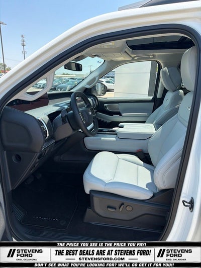 2027 Ford Expedition Platinum