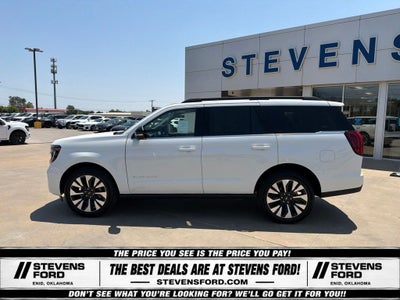 2027 Ford Expedition Platinum