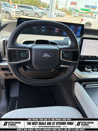 2027 Ford Expedition Platinum